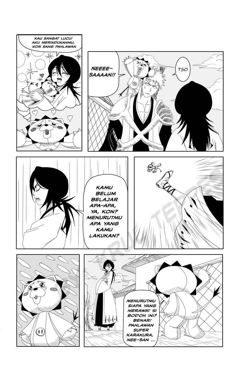 BLEACH – Final Alternative Bab 2 halaman 5