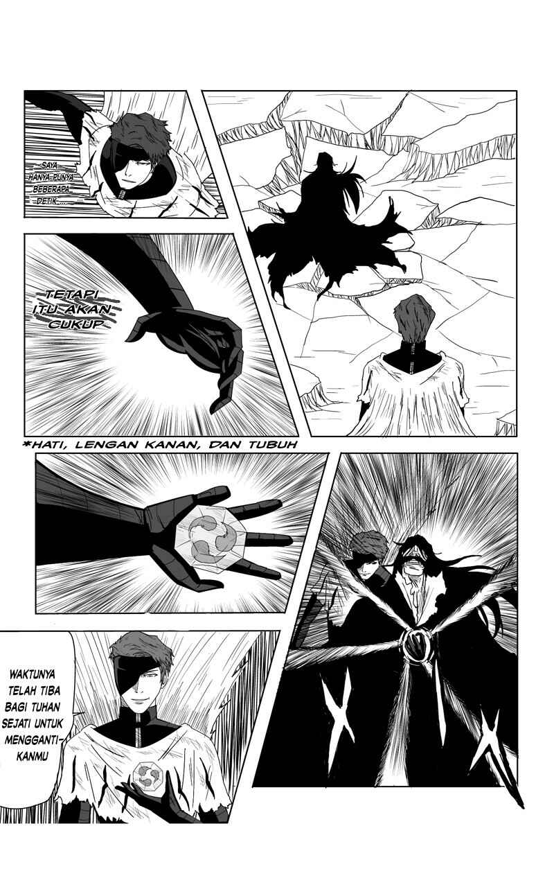 BLEACH – Final Alternative Bab 2 halaman 9