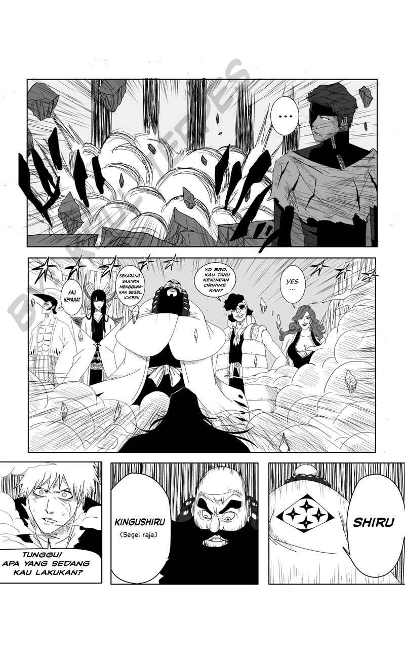 BLEACH – Final Alternative Bab 2 halaman 13