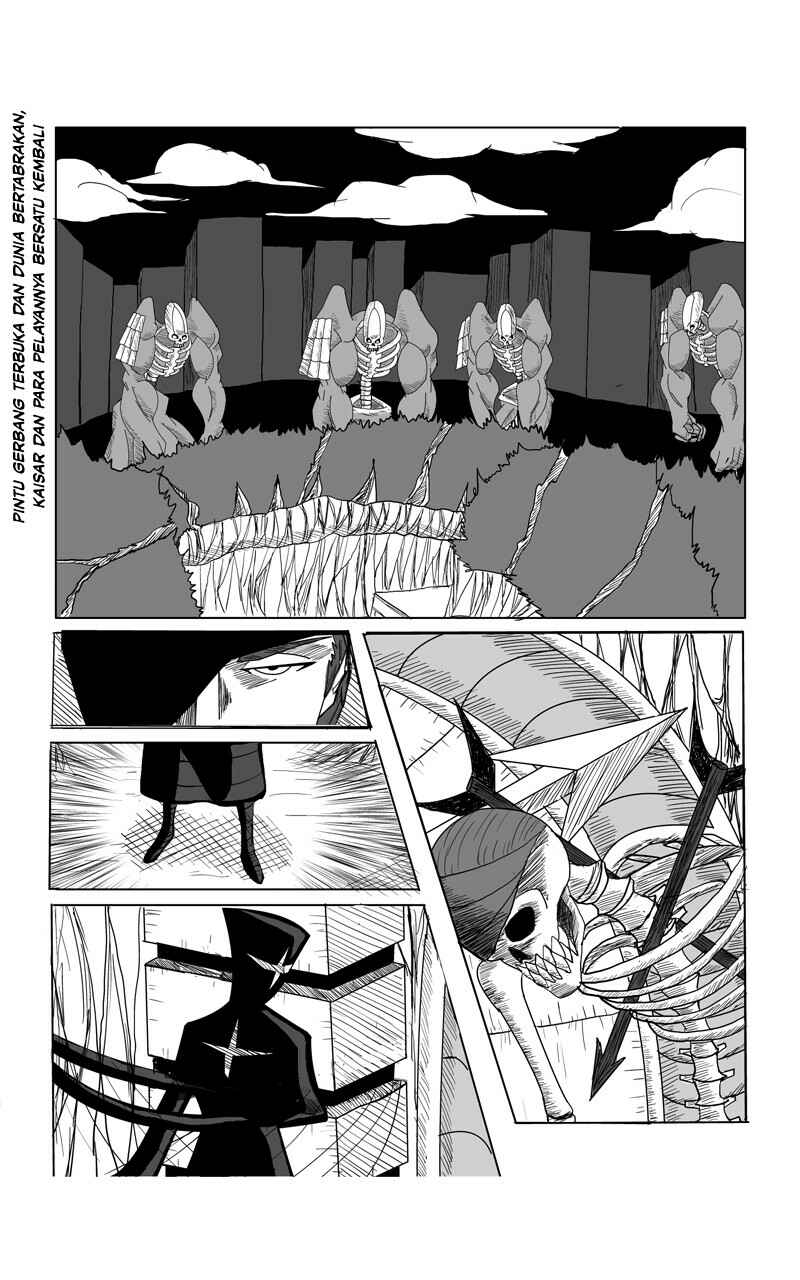 BLEACH – Final Alternative Bab 2 halaman 21