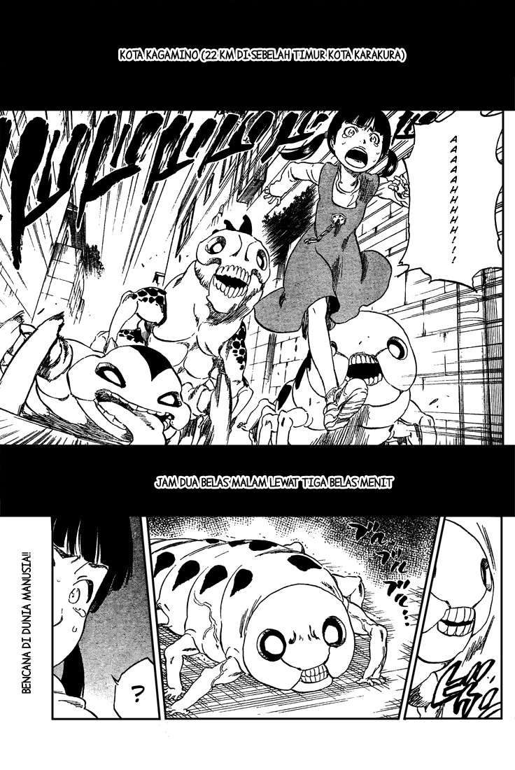 Bleach Bab 316 halaman 2