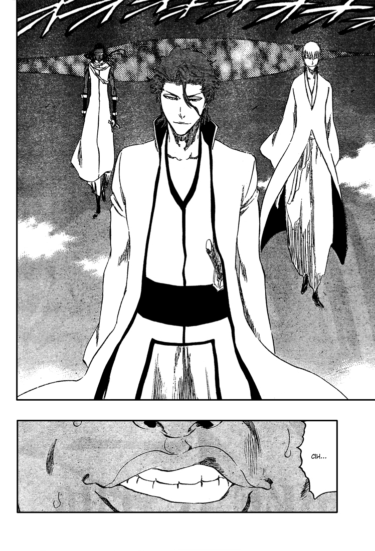 Bleach Bab 316 halaman 6