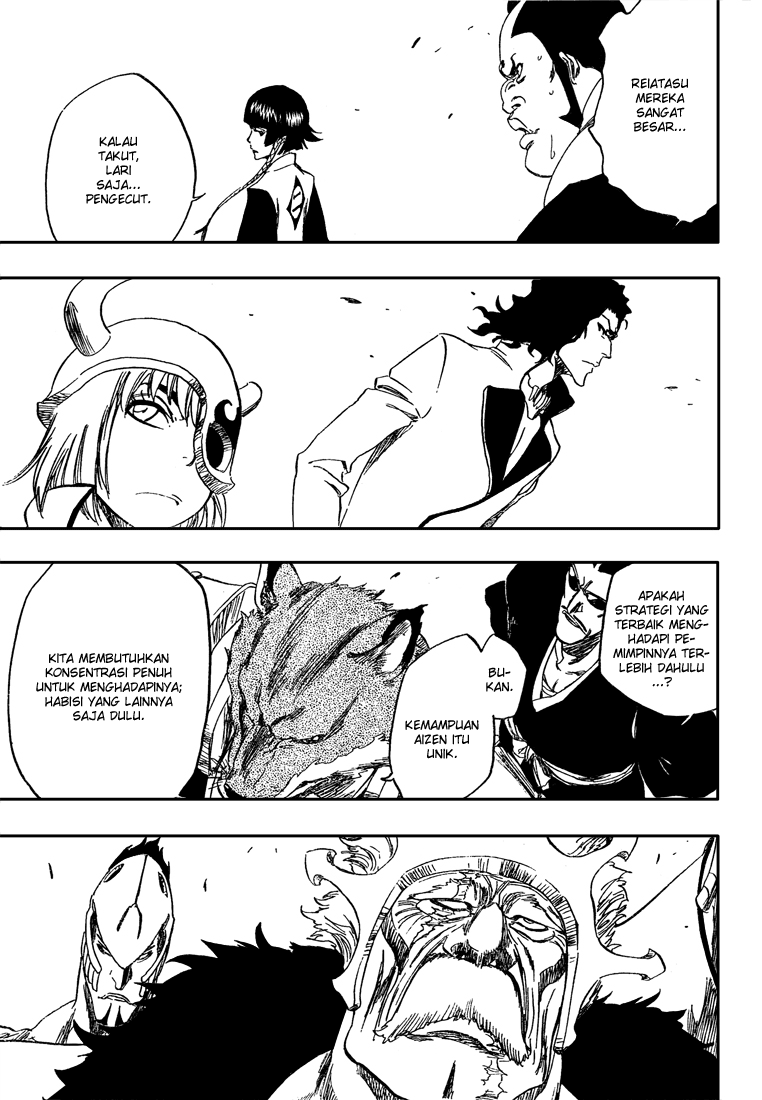 Bleach Bab 316 halaman 7