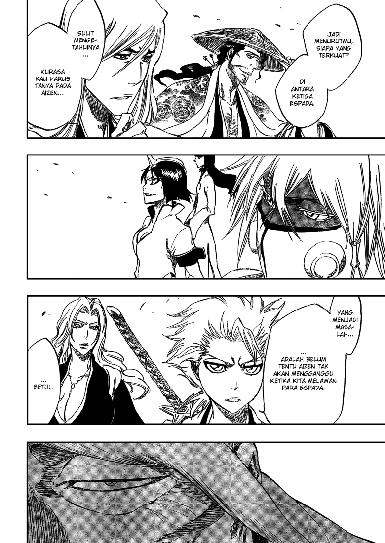 Bleach Bab 316 halaman 8