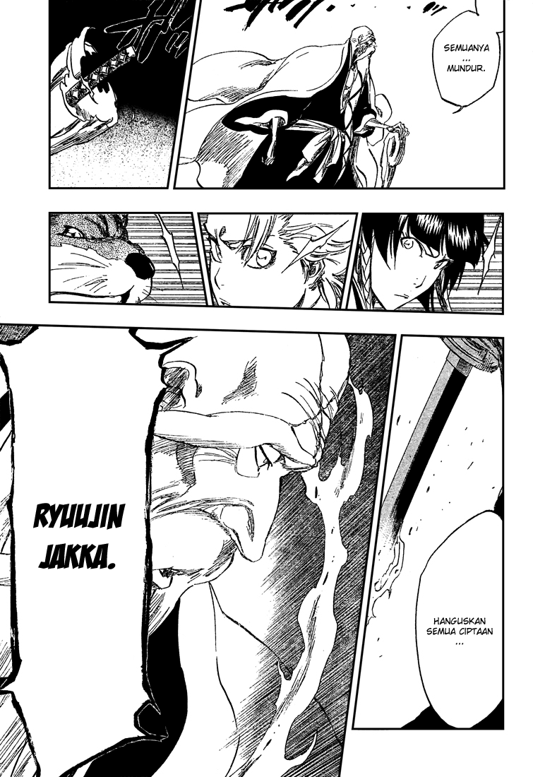 Bleach Bab 316 halaman 9