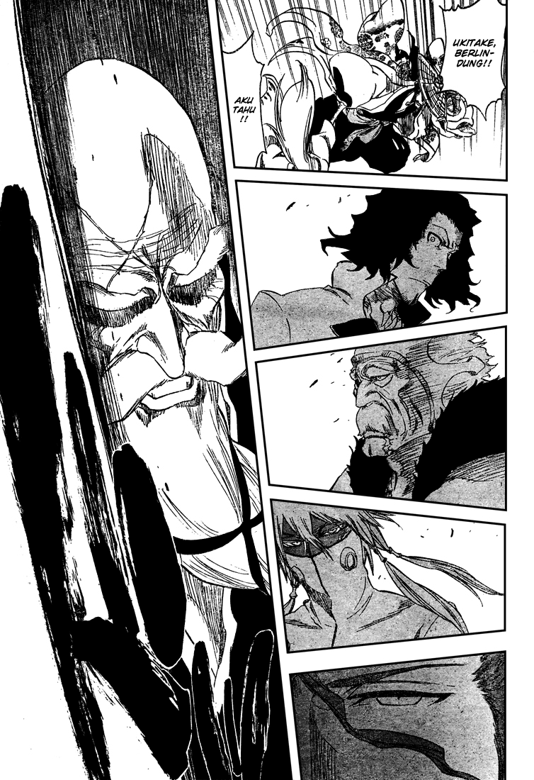 Bleach Bab 316 halaman 11