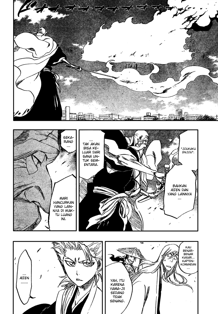 Bleach Bab 316 halaman 13