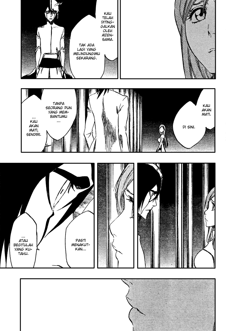 Bleach Bab 316 halaman 16