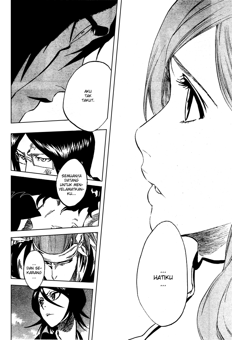 Bleach Bab 316 halaman 17