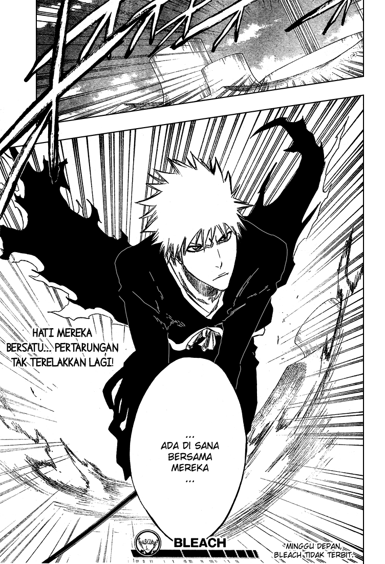 Bleach Bab 316 halaman 18