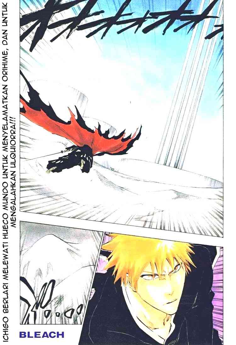 Bleach Bab 317 halaman 1