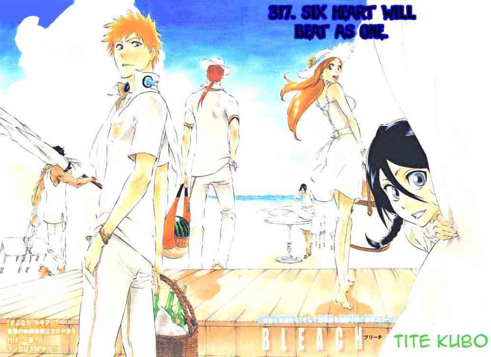 Bleach Bab 317 halaman 2