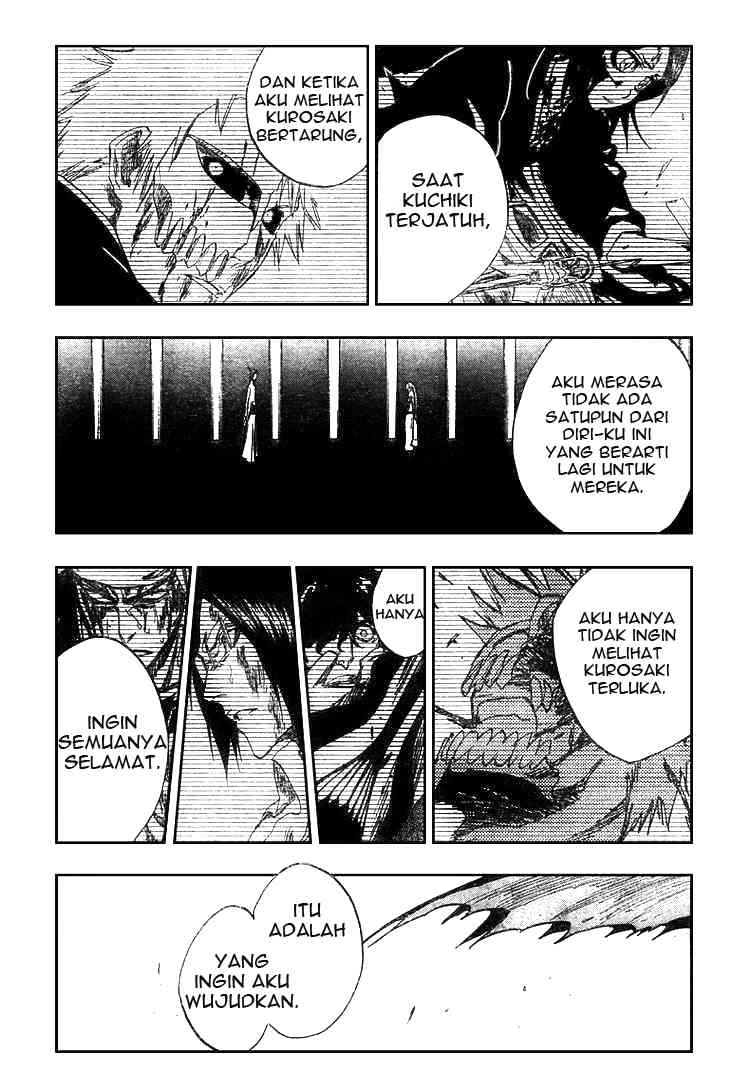 Bleach Bab 317 halaman 6