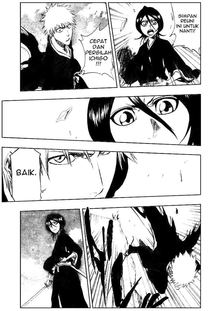 Bleach Bab 317 halaman 17