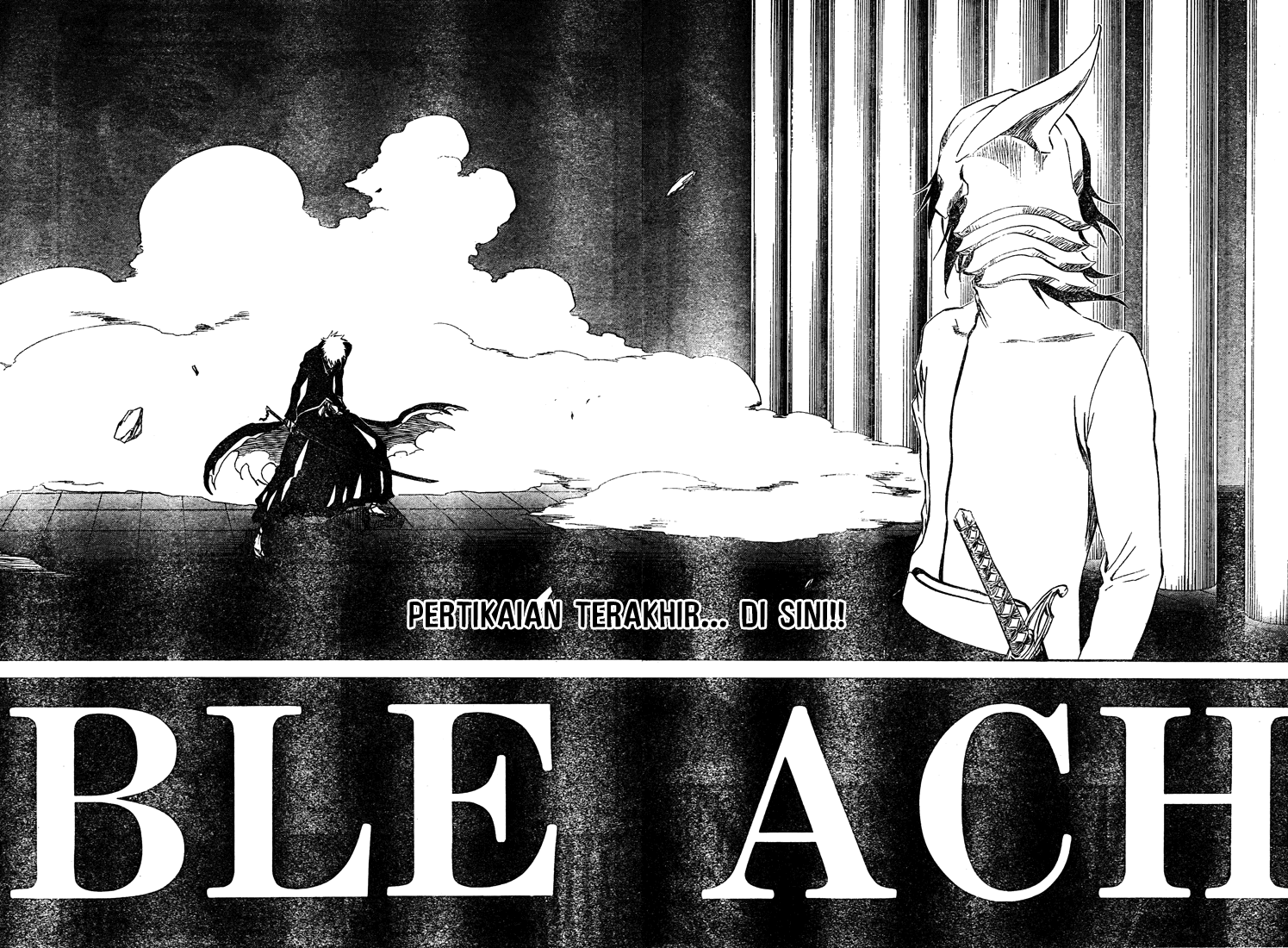 Bleach Bab 318 halaman 2