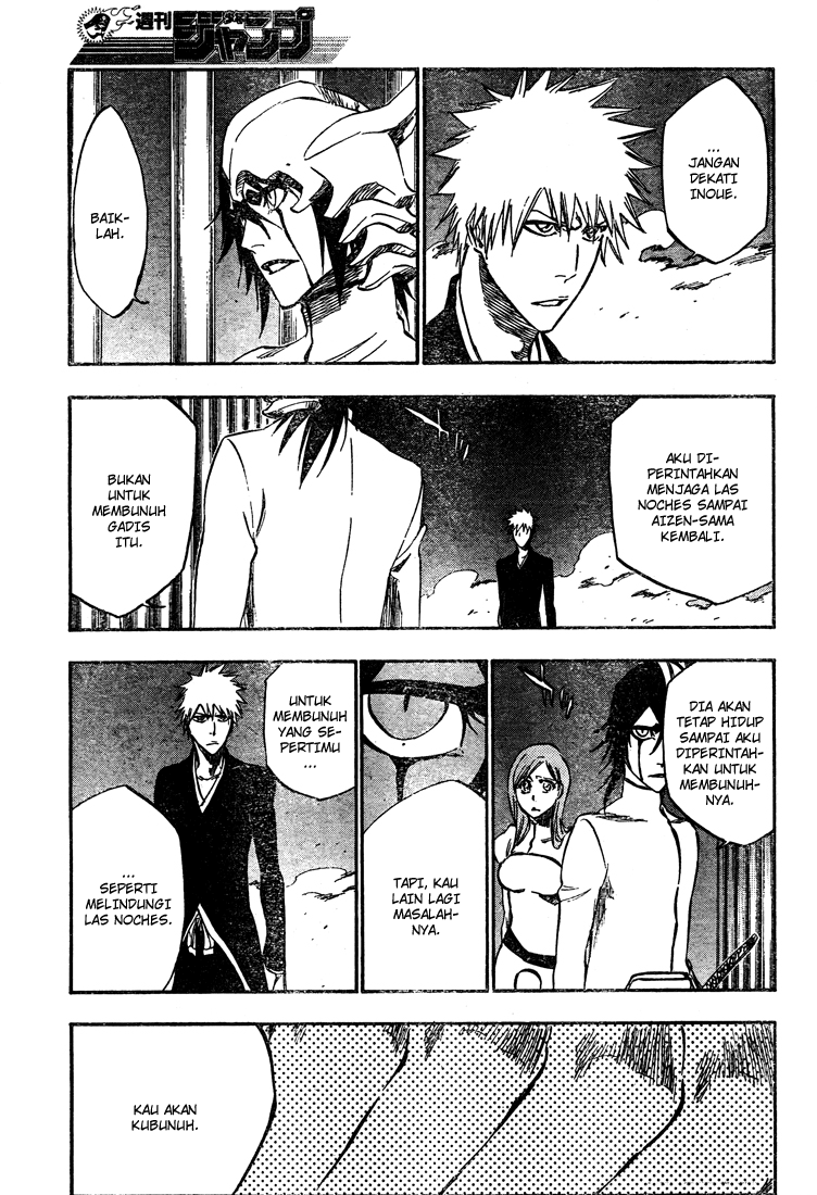 Bleach Bab 318 halaman 4