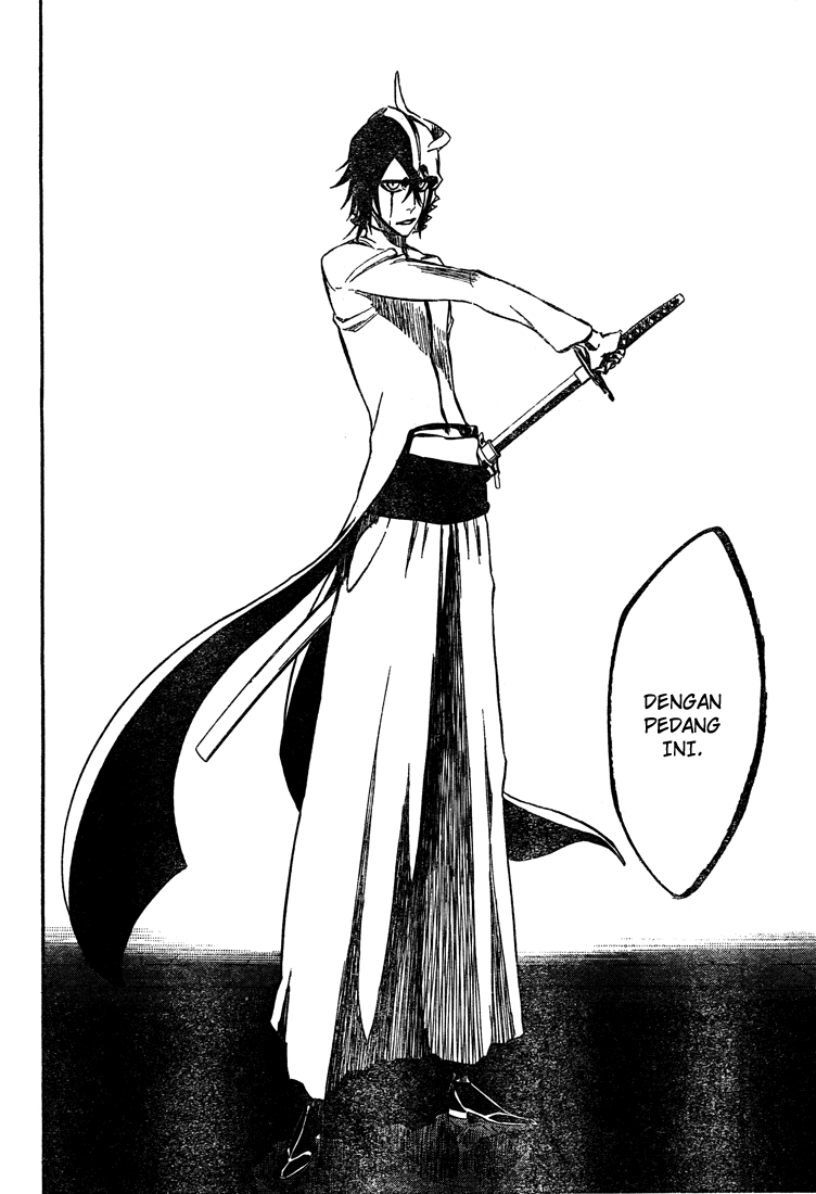 Bleach Bab 318 halaman 5