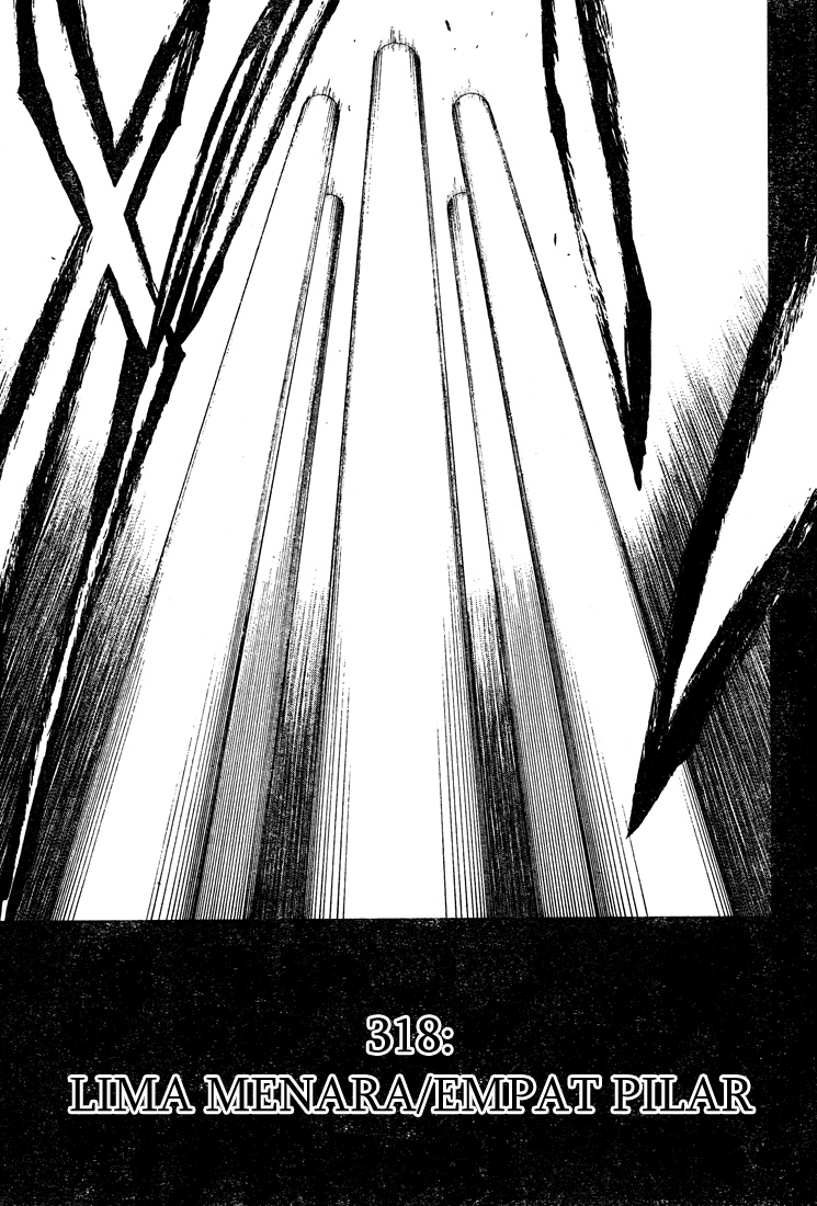 Bleach Bab 318 halaman 8