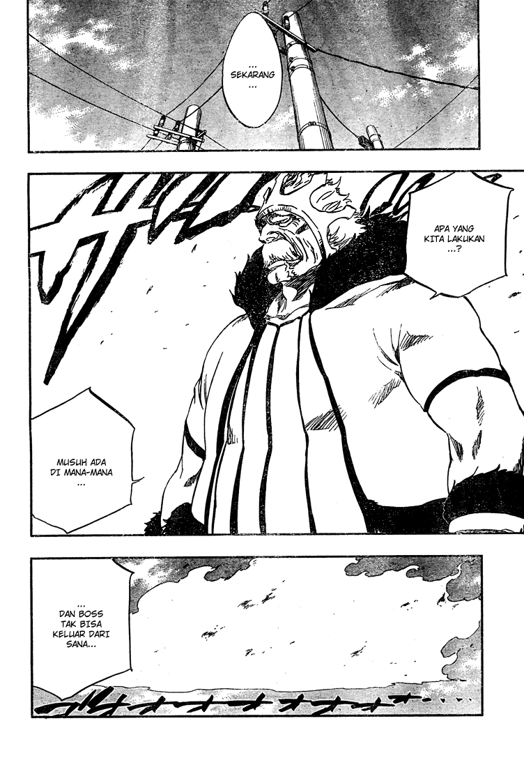 Bleach Bab 318 halaman 9