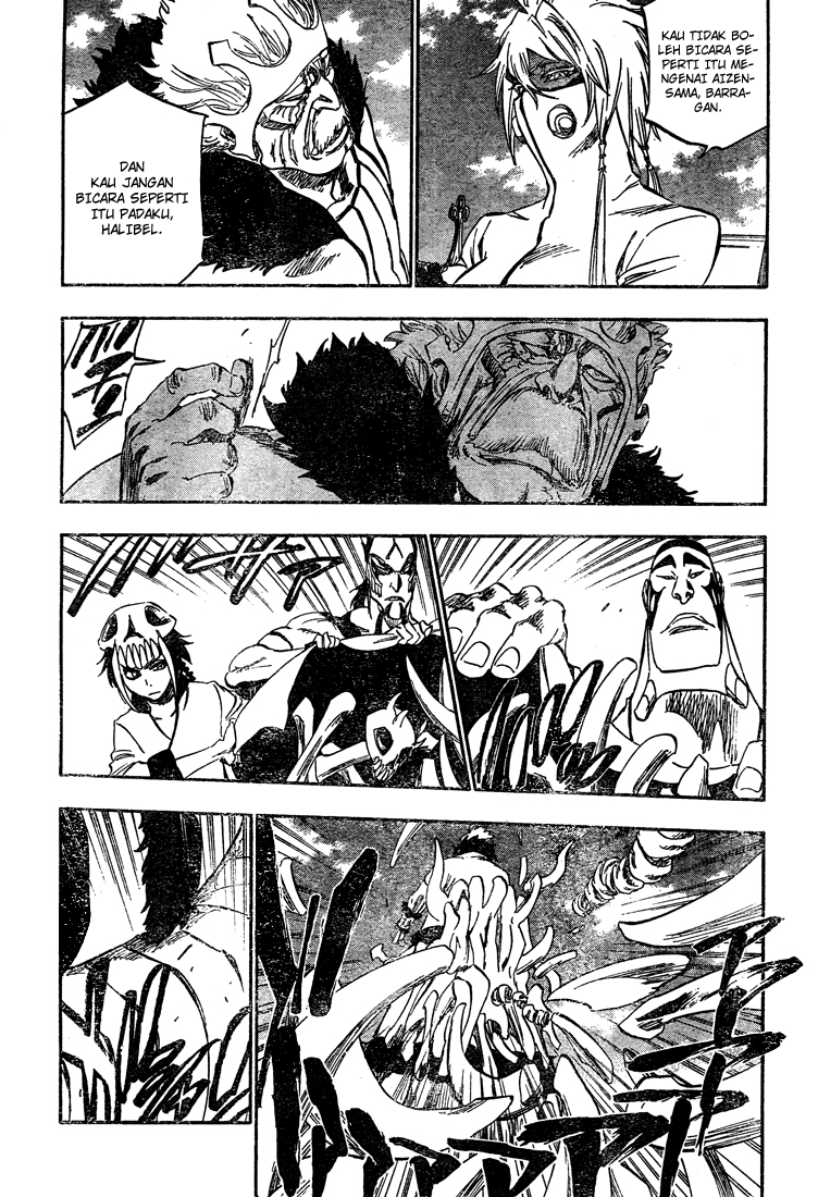 Bleach Bab 318 halaman 10