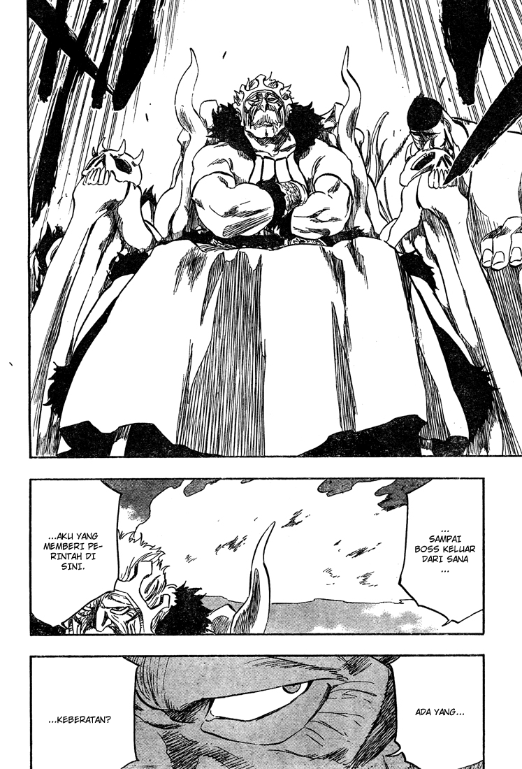 Bleach Bab 318 halaman 11