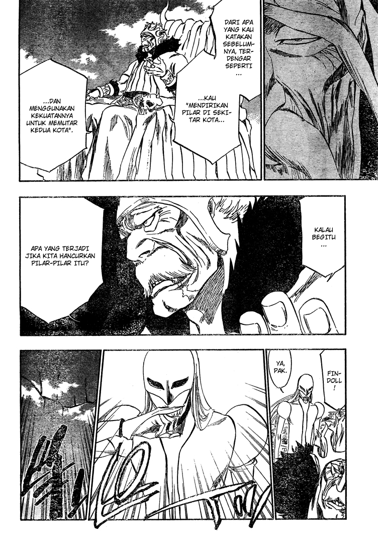 Bleach Bab 318 halaman 13