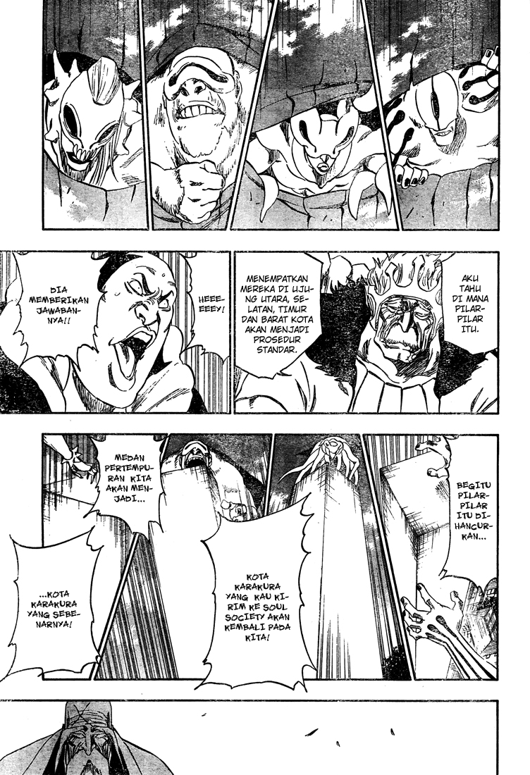Bleach Bab 318 halaman 14