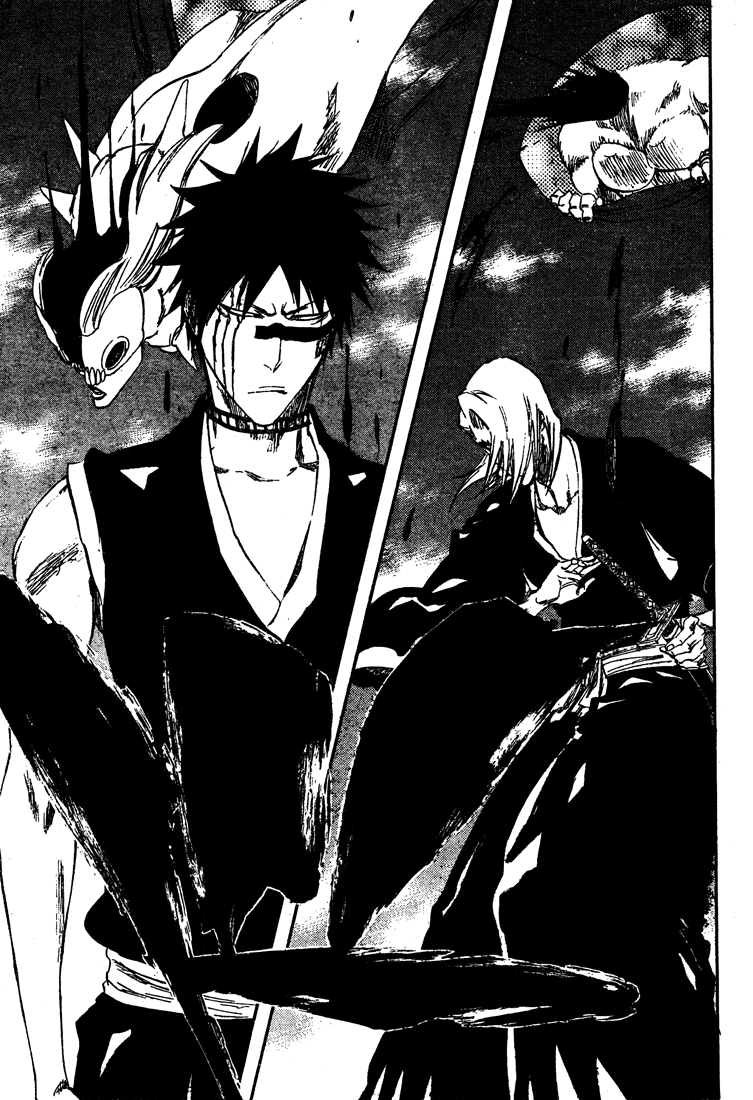 Bleach Bab 319 halaman 3