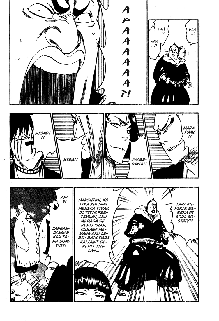 Bleach Bab 319 halaman 4