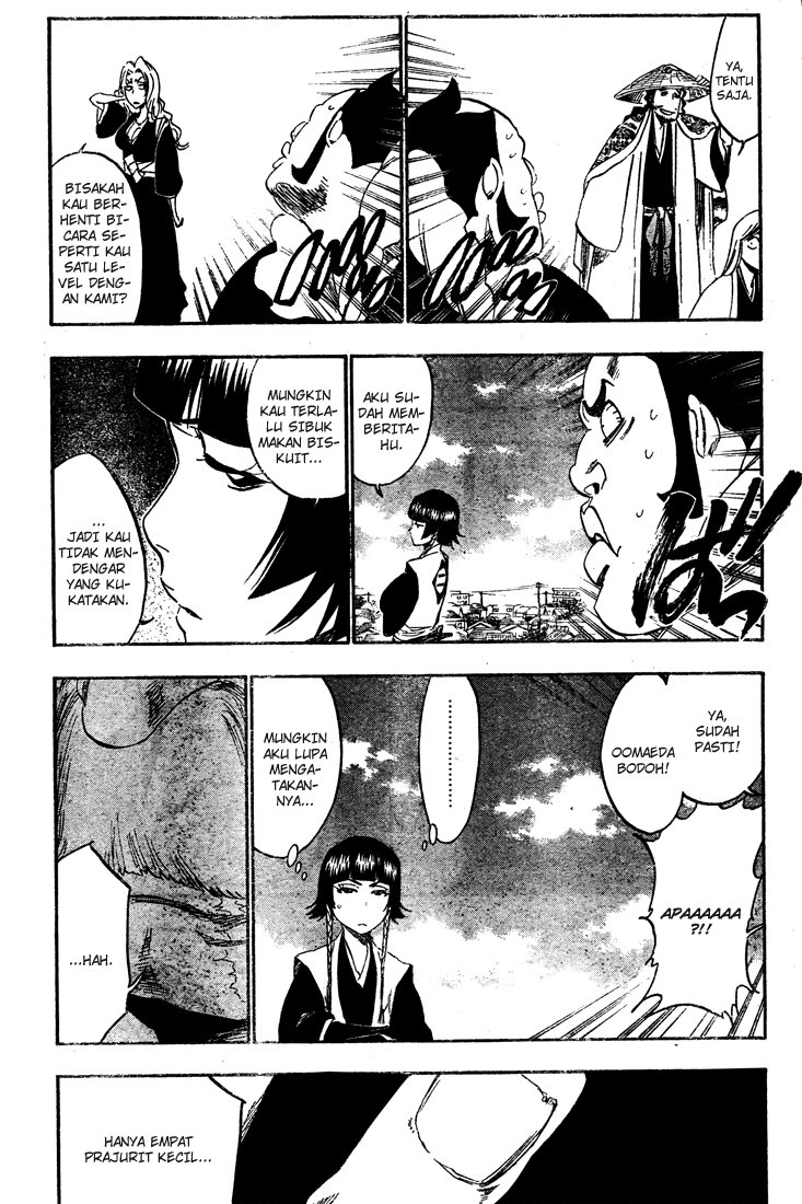 Bleach Bab 319 halaman 5