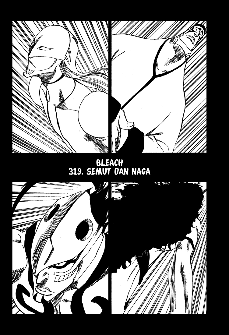Bleach Bab 319 halaman 8