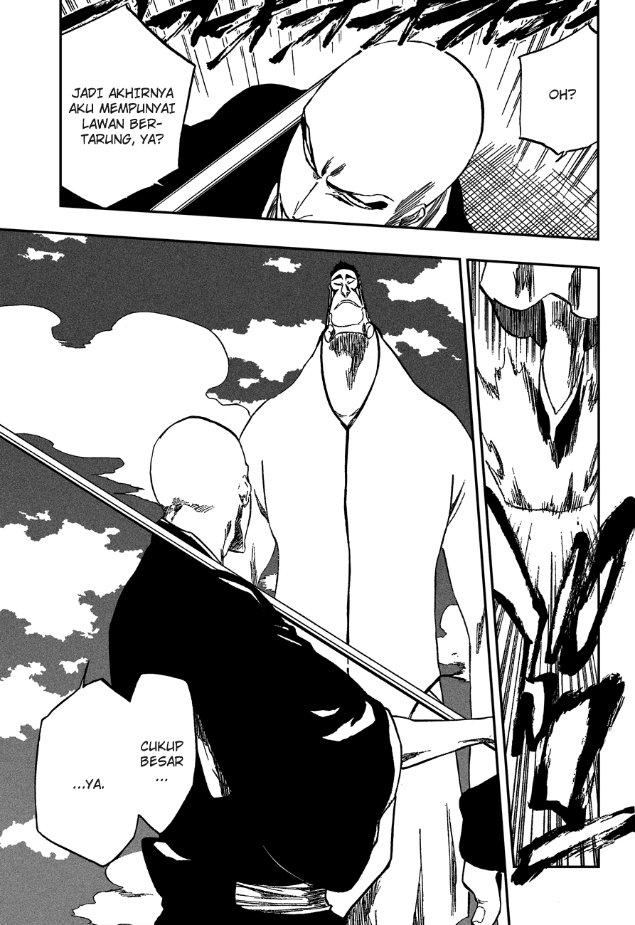 Bleach Bab 319 halaman 9