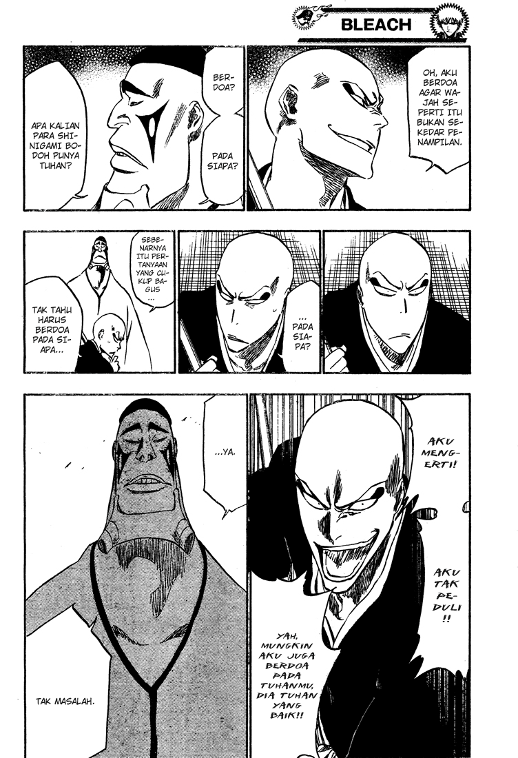 Bleach Bab 319 halaman 10
