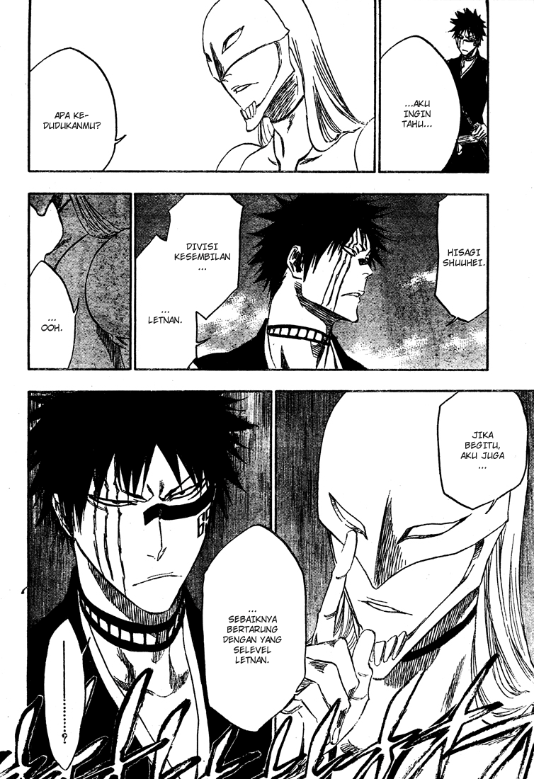 Bleach Bab 319 halaman 12