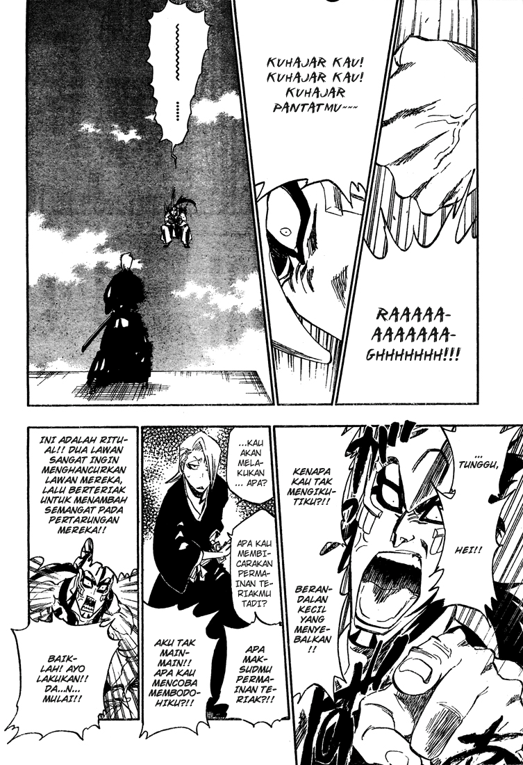 Bleach Bab 319 halaman 16