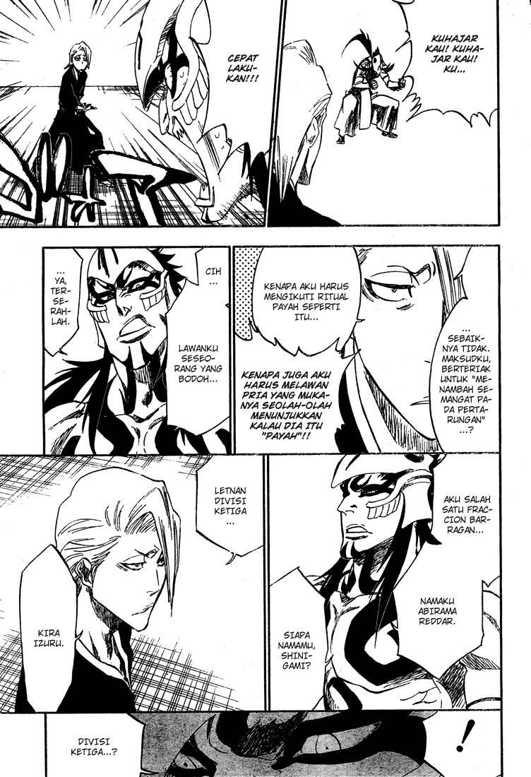 Bleach Bab 319 halaman 17