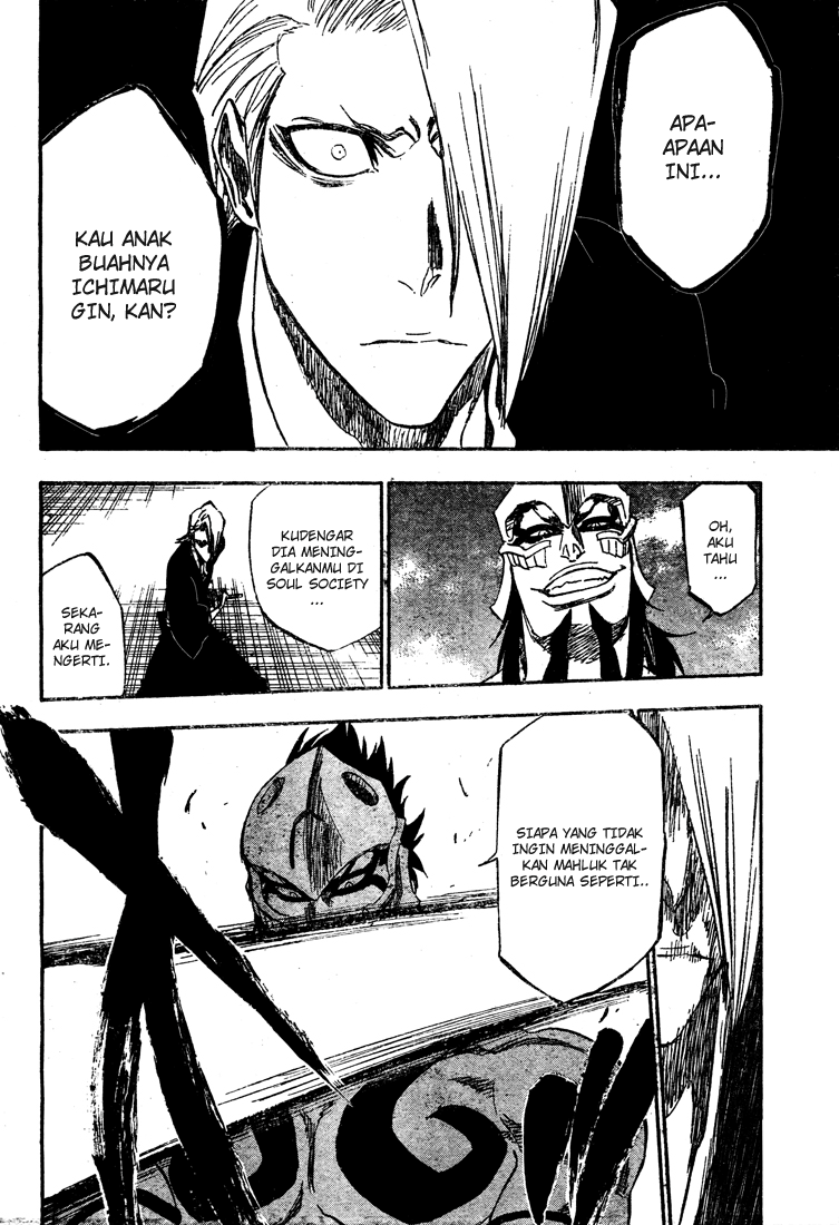 Bleach Bab 319 halaman 18