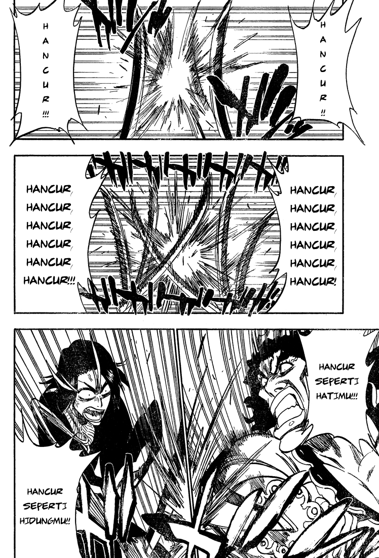 Bleach Bab 320 halaman 6