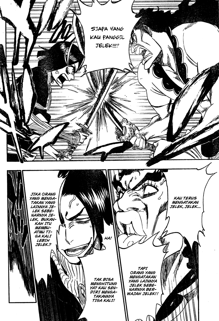 Bleach Bab 320 halaman 8