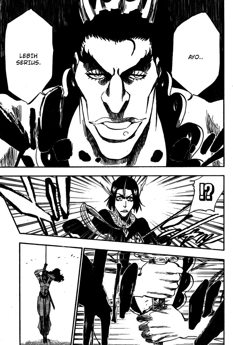 Bleach Bab 320 halaman 11