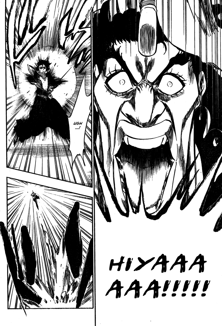 Bleach Bab 320 halaman 12
