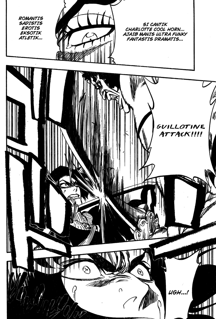 Bleach Bab 320 halaman 14