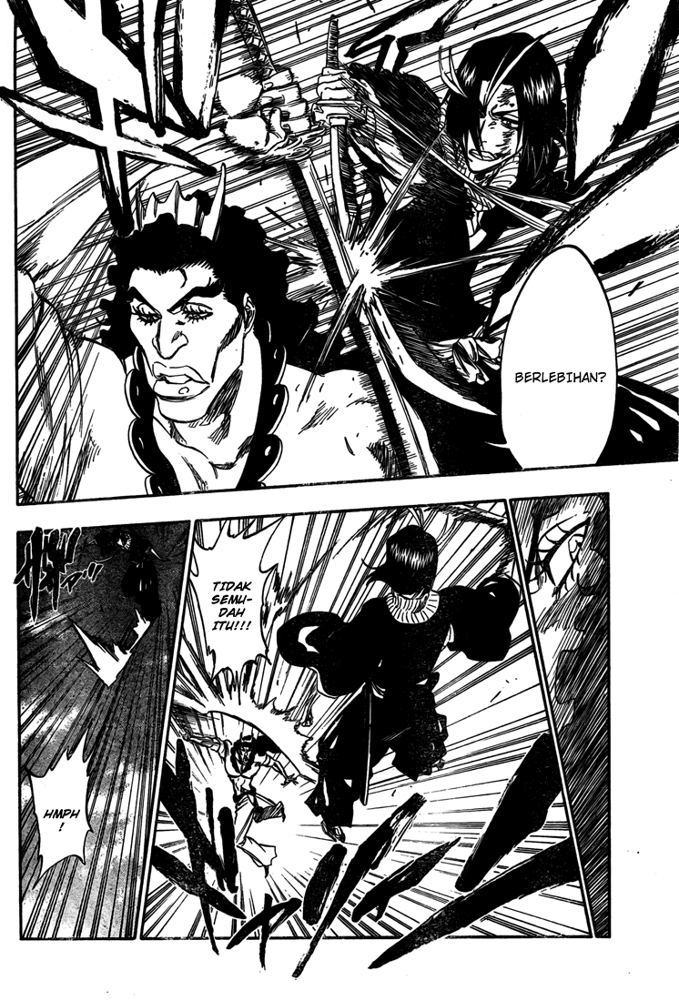 Bleach Bab 320 halaman 16