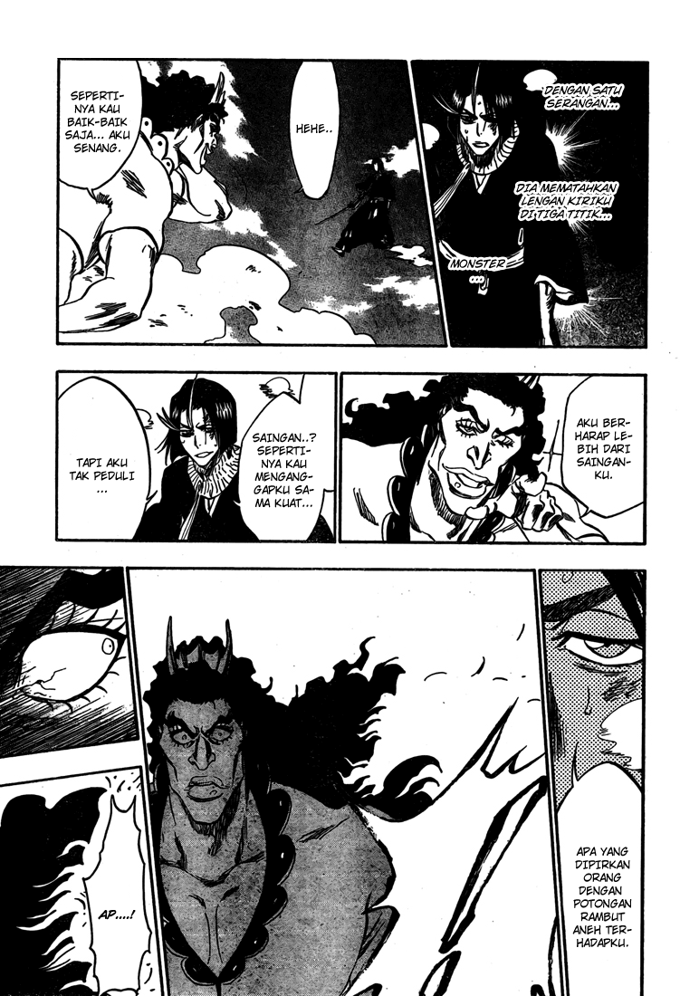 Bleach Bab 320 halaman 17