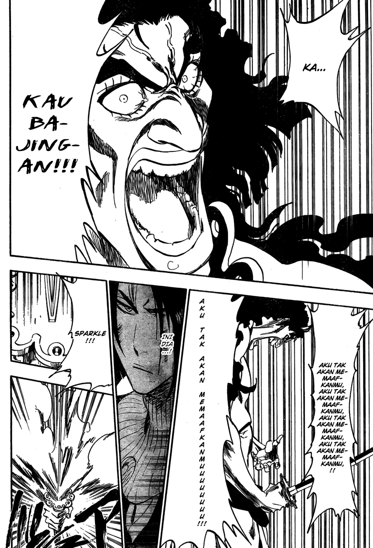 Bleach Bab 320 halaman 18