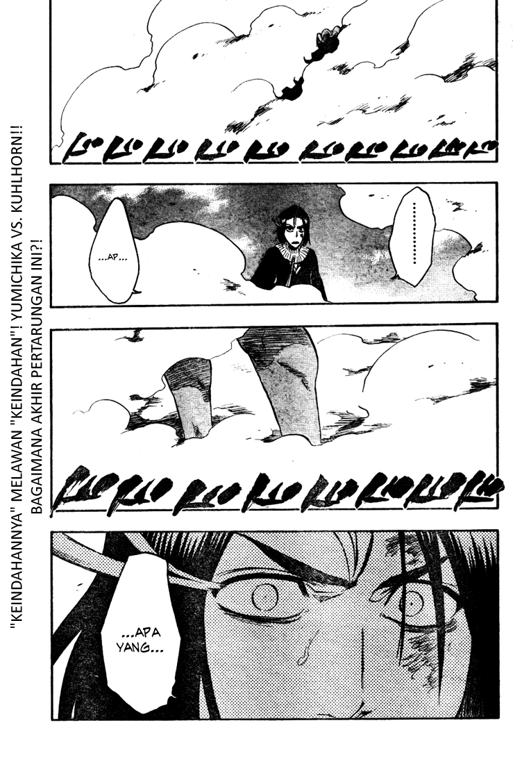 Bleach Bab 321 halaman 1