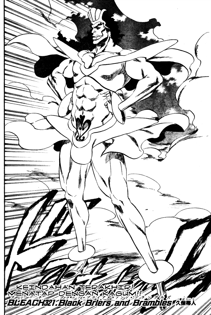 Bleach Bab 321 halaman 2