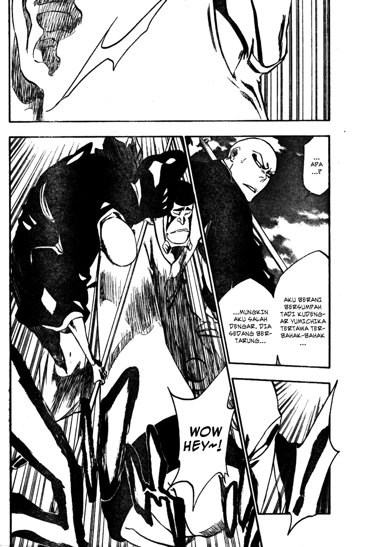 Bleach Bab 321 halaman 4