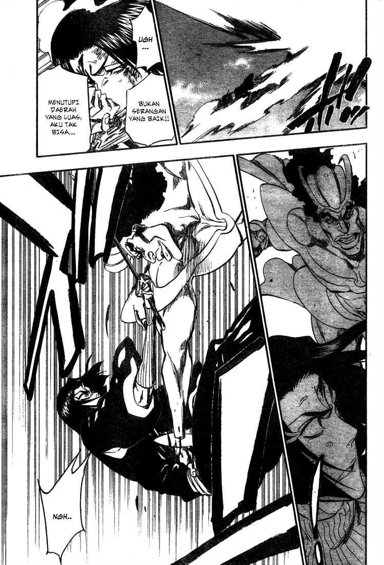 Bleach Bab 321 halaman 9