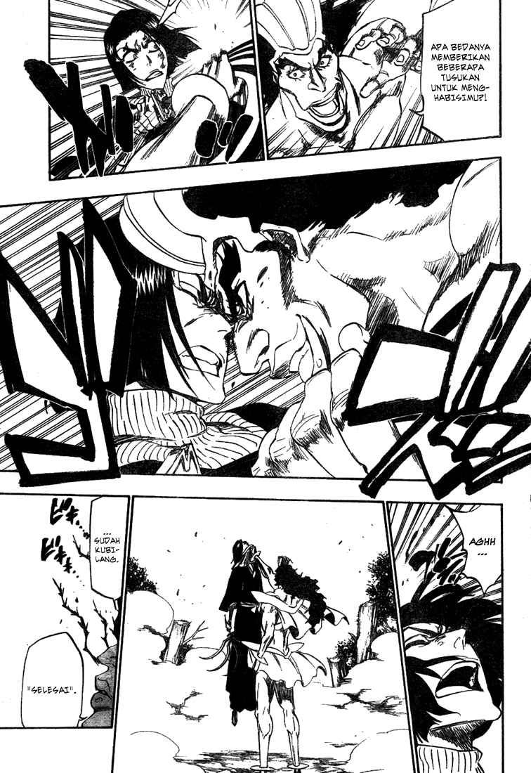 Bleach Bab 321 halaman 11